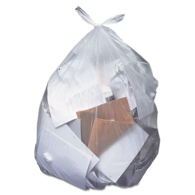 Reprime H4832RC Low-density Can Liners, 12-16 Gal, .35mil, 24 X 32, Clear, 500/carton