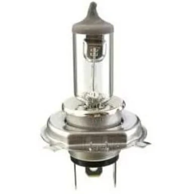 Sylvania H4HD.BX H4/9003 Basic Halogen Headlight Bulb Single H4HD.BX