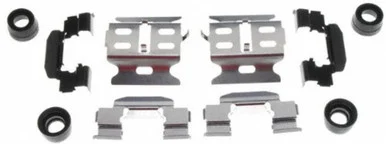 Raybestos H5650A Disc Brake Caliper Hardware Kit