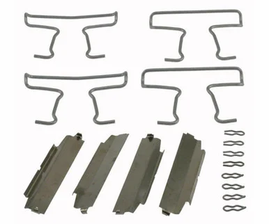 Raybestos H5912A Disc Brake Caliper Hardware Kit