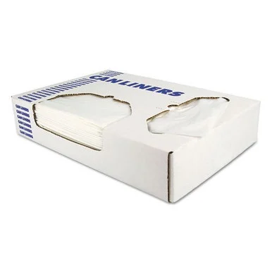 Heritage Bag Linear Low Density Can Liners (h6036sc) - heritage bag company