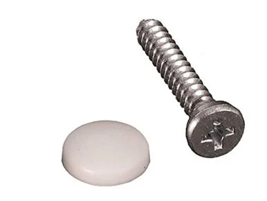 RV Designer H618 Dashboard Screws with Caps