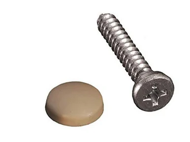 RV Designer H619 Dashboard Screws with Caps