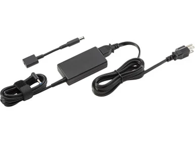 HP 45W Smart AC Adapter (H6Y88AA) - Hewlett Packard