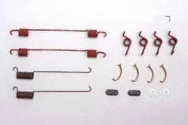Raybestos H7209 Drum Brake Hardware Kit