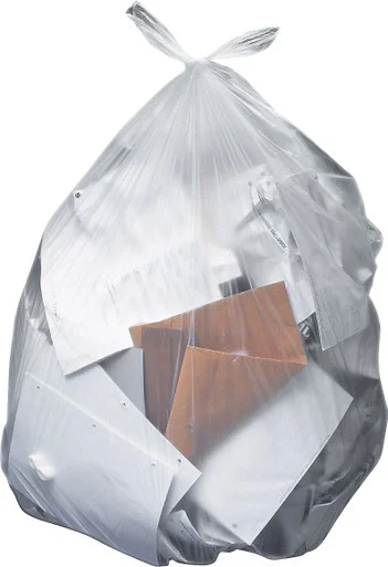 Heritage Linear Low Density Can Liners (h7258qc) - heritage bag company