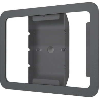 Heckler Design Wall Mount for Tablet, Network Adapter, PoE Injector - Black Gray (h756-bg)
