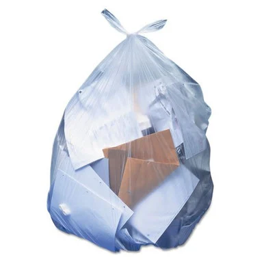 Reprime H7658SC Low-density Can Liners, 60 Gal, 1.5 Mil, 38 X 58, Clear, 100/carton
