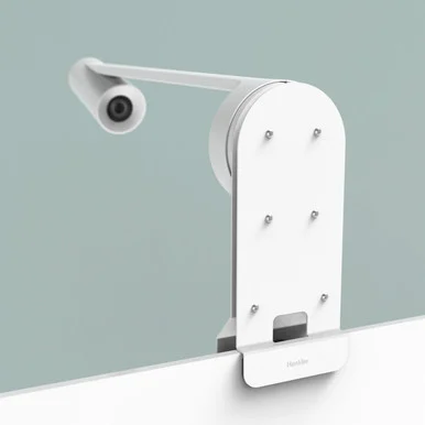 Heckler Design Mounting Bracket for Whiteboard Camera - White (h872-wt)