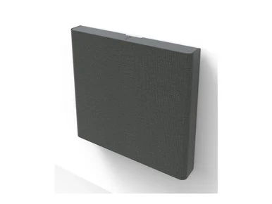 Heckler Design Credenza Mount for Video Conference Equipment, PTZ Camera, Video Bar, Smart Camera - Black Gray (h892-bg)