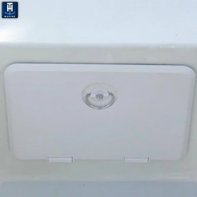 T-H Marine HATL11152DP Locking Hatch