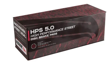 Hawk Performance HB453B.585 HPS Ceramic Brake Pads HB453B.585