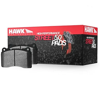Hawk Performance HB557B.545 Disc Brake Pads HB557B.545