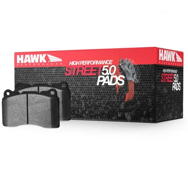 Hawk Performance HB616B.607 Disc Brake Pads HB616B.607