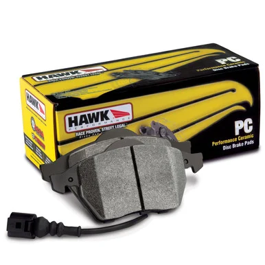 Hawk Performance HB616Z.607 HPS Ceramic Brake Pads HB616Z.607