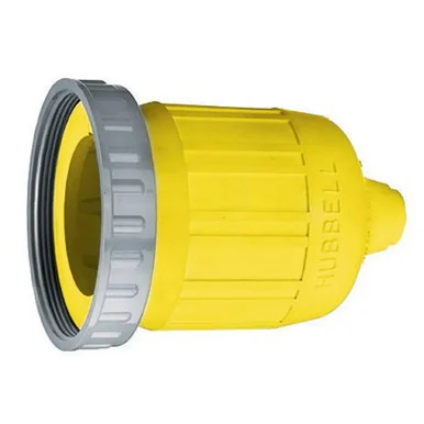 Hubbell Wiring HBL60CM33 Hubbell Hbl60cm33 Boot For: 26cm13