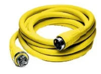 Hubbell Wiring HBL61CM53 Hubbell Hbl61cm53 50a 125v 50' Cordset