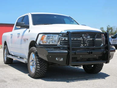 Steelcraft HD12250R Front Bumper