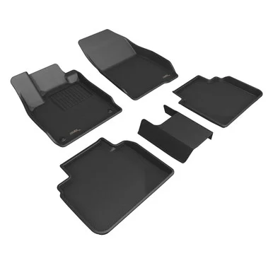 3D Mats L1HD13401509 Kagu Floor Mat