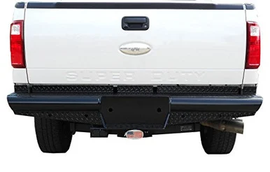 Steelcraft HD21370 Rear Replacement Bumper