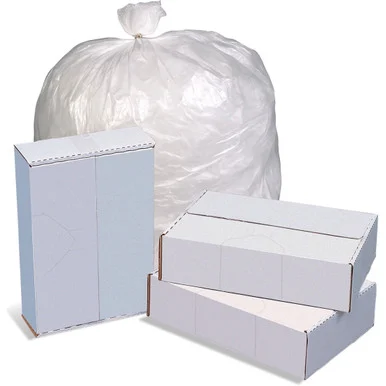 Everyday Genuine Joe High-Density Can Liners (hd404814)