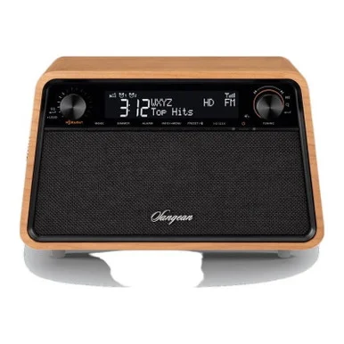 SANGEAN HDR-19 HD RADIO WITH AM FM RDS BLUETOOTH