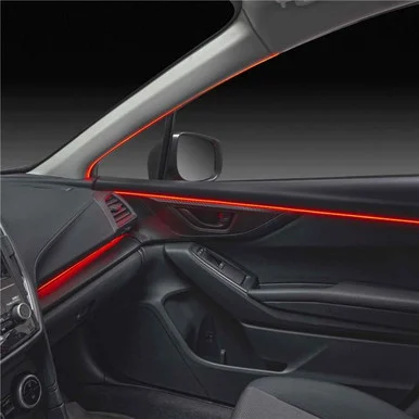 Heise HEAMB2DR Chasing Dash Trim Accent Light Kit