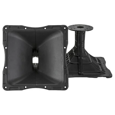 RCF HF950 1.4" Bolt-On Horn with 90°x50° Coverage