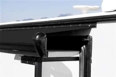 Carefree of Colorado HI0786262TR Alpine Slideout Cover 78" - Black/Black