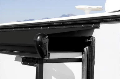Carefree of Colorado HI0910000TN Alpine Slideout Cover 91" - White/White