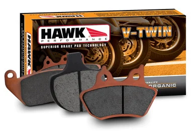 Hawk Performance HMC5004 Motorcycle Brake Pads