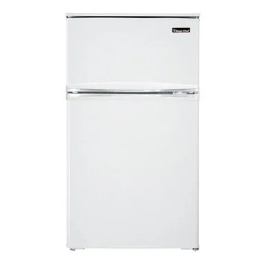 Magic Chef HMDR310WE 3.1 Cu Ft 2-door Manual Defrost E-star
