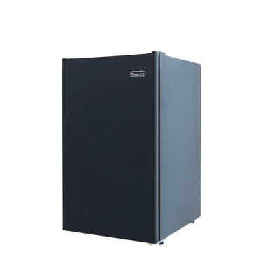 Magic Chef HMR440BE 4.4 Cu Ft Refrigerator Manual Defrost E-star