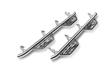 N-Fab HPC1980CCSS Podium Step for Chevy