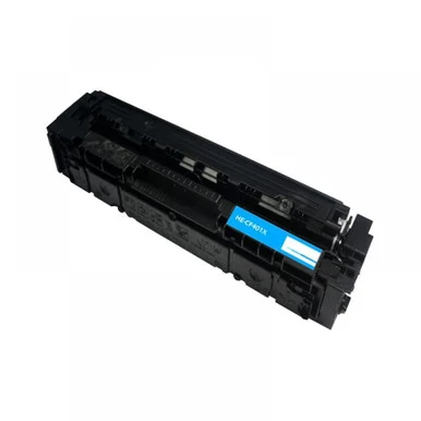 Ricoh HPCF401XR Prem Repl Hp Cf401x 201x Hi Cyan Toner
