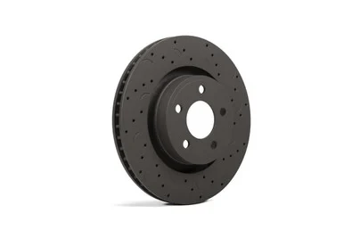 Hawk Performance HTC5357 Slotted Rotor