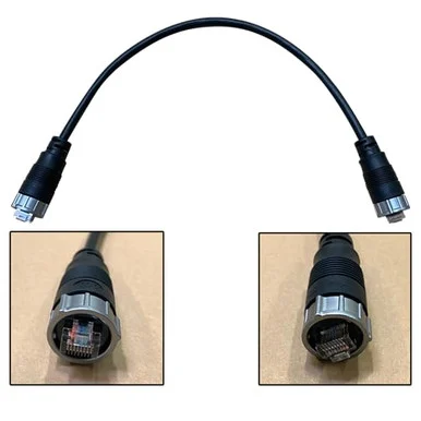 Furuno HUB102JMP Ethernet Hub Jumper Cable 0.5M - Furuno USA