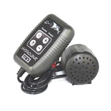 Th Marine Supplies HW-PKG-MINIWALL T-h Marine Hydrowave Mini System - Walleye Edition
