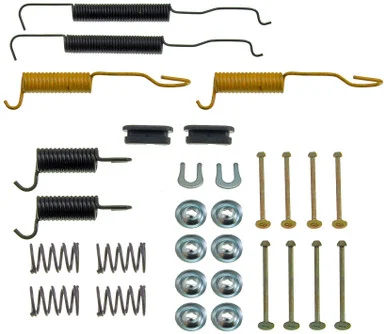 Dorman HW7129 Drum Brake All-in-one