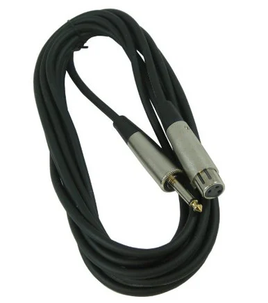 Blast King I49BG12B 12ft 1/4 To 1/4 Cable