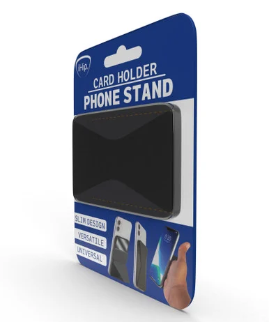 Ihip IHIP06CS Card Holder Phone Stand 12pc Cs