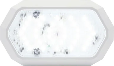 Optronics ILL03CEHB Clear LED Lens