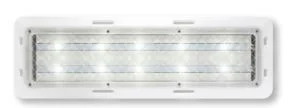 Optronics ILL10CCBP Clear LED Dome Light