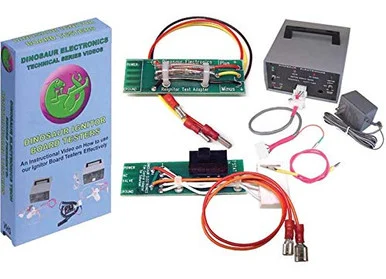 Dinosaur Electronics IMT12P TEST PKG Ignitor Board Tester IMT12P TEST PKG