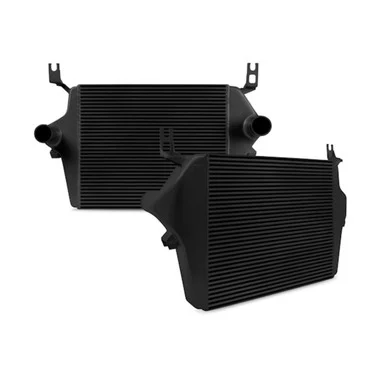 Mishimoto MMINTF2D03BK Intercooler for Ford