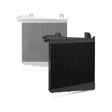 Mishimoto MMINTF2D08BK Intercooler for Ford