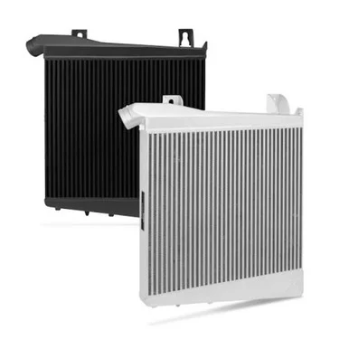 Mishimoto MMINTF2D08SL Intercooler for Ford