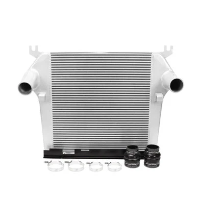 Mishimoto MMINTRAM10SL Intercooler for Dodge RAM