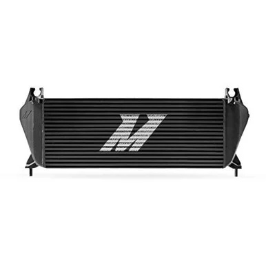 Mishimoto MMINTRGR19BK Intercooler for Ford Ranger