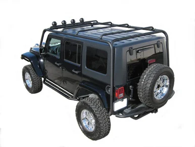 TRAILFX Roof Rack J029T
